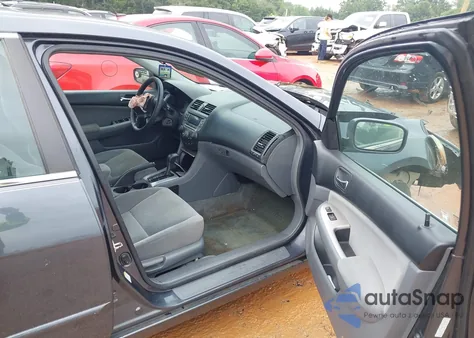 2006 Honda Accord 2.4 Ex from USA, damaged, VIN 1HGCM56786A160585